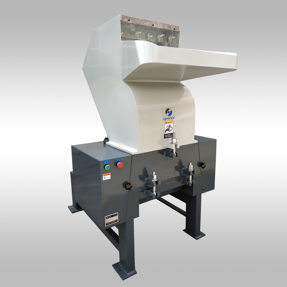 陕西600型粉碎机塑料破碎机橡胶硅胶pvc家具片材强力粉料机厂家