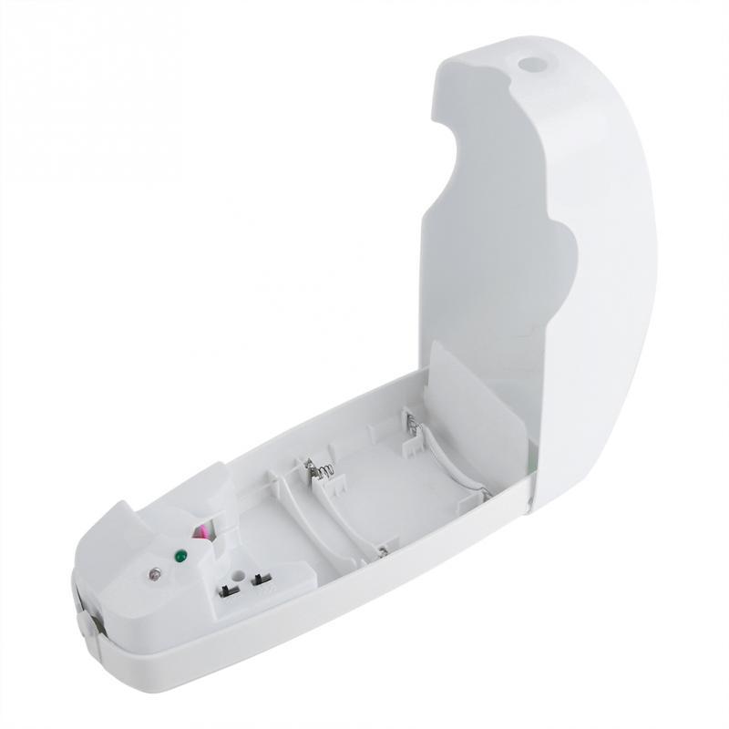 Automatic Aerosol Dispenser Ultrasonic Aroma Diffuser Hotel Toilet Deodorant Fragrance Machine Intelligent Timing Aroma Diffuser