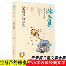 宝葫芦的秘密 张天翼儿童文学全集文学史上的经典作品课外书阅读