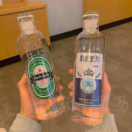 啤酒瓶自慰器