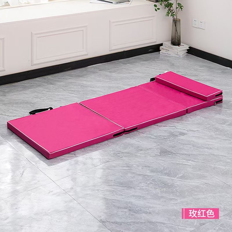 School Mat Thickened Non-Slip Lunch Break Pad Dance Sports Children Shock Pad Fitness Skipping Rope Yoga Mat Nap Mat