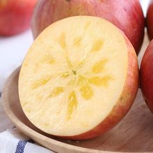 新疆冰糖心苹果红富士苹果水果新鲜脆甜整箱批发5斤斤3斤一件代发