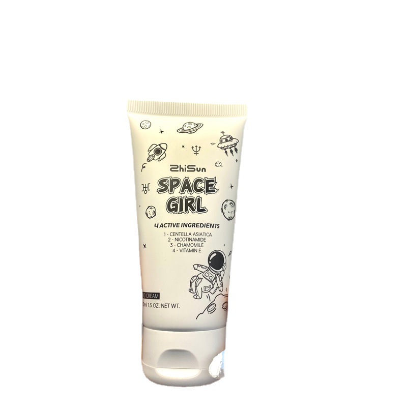 Zhishang Nicotinamide Fragrance Hand Cream Astronaut Nourishing Moisturizing Men and Women Portable Compact Autumn and Winter Hydrating and Whitening