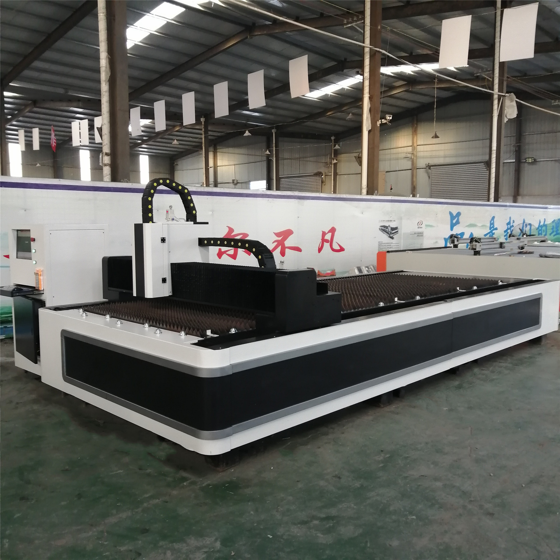 数控切割机性能