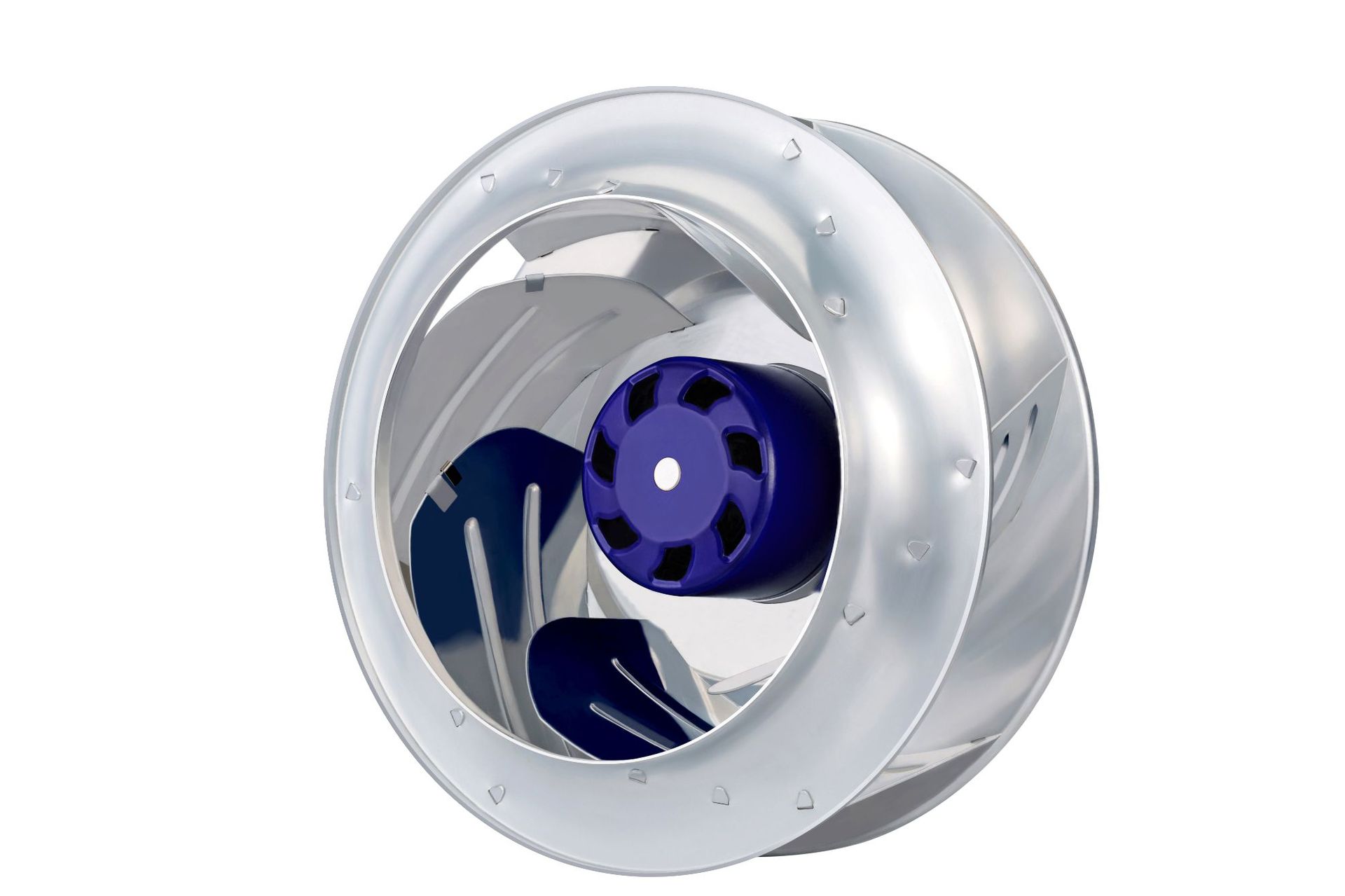 洁净室风机 机柜散热风机 通风机组风机 通风设备 德国博乐