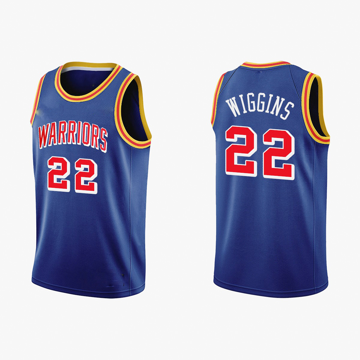 勇士队篮球服球衣nba球服斯蒂芬库里球衣球队男女训练队服背心