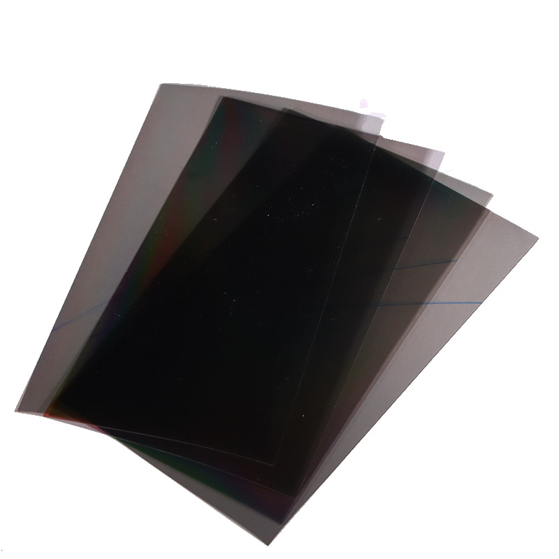 1/7寸ewv光学偏光片lcd液晶显示屏可裁剪冷光屏