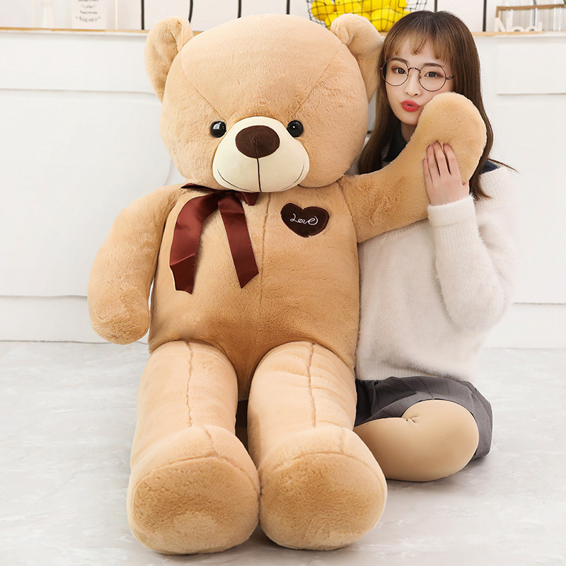 Oversized Panda Doll Giant Doll Agent Pacifies Children's Birthday Plush Toy Teddy Bear Gift