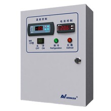 新亚洲冷库控制箱电控箱NAK129/15KW/8匹制冷自动化霜曲轴加热