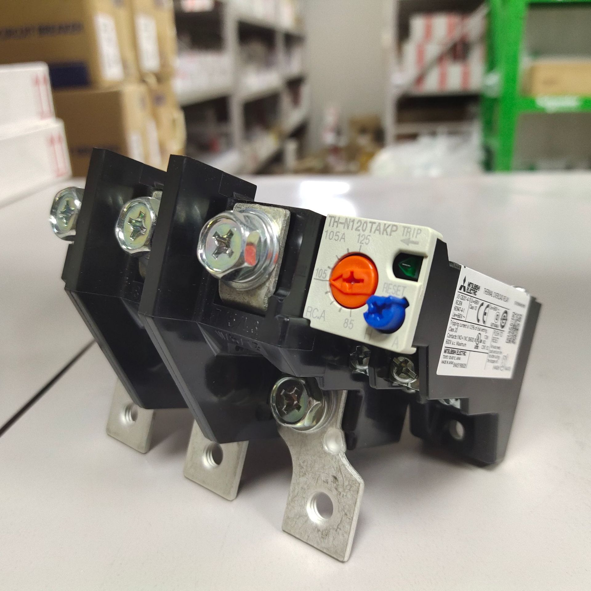 5k 三菱 接触器 s-t65 ac200v 2a2b c 三菱 热继电器 th-t65kp 54a c