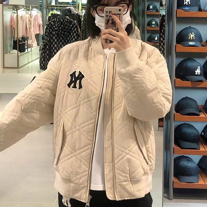ny棒球服外套图片