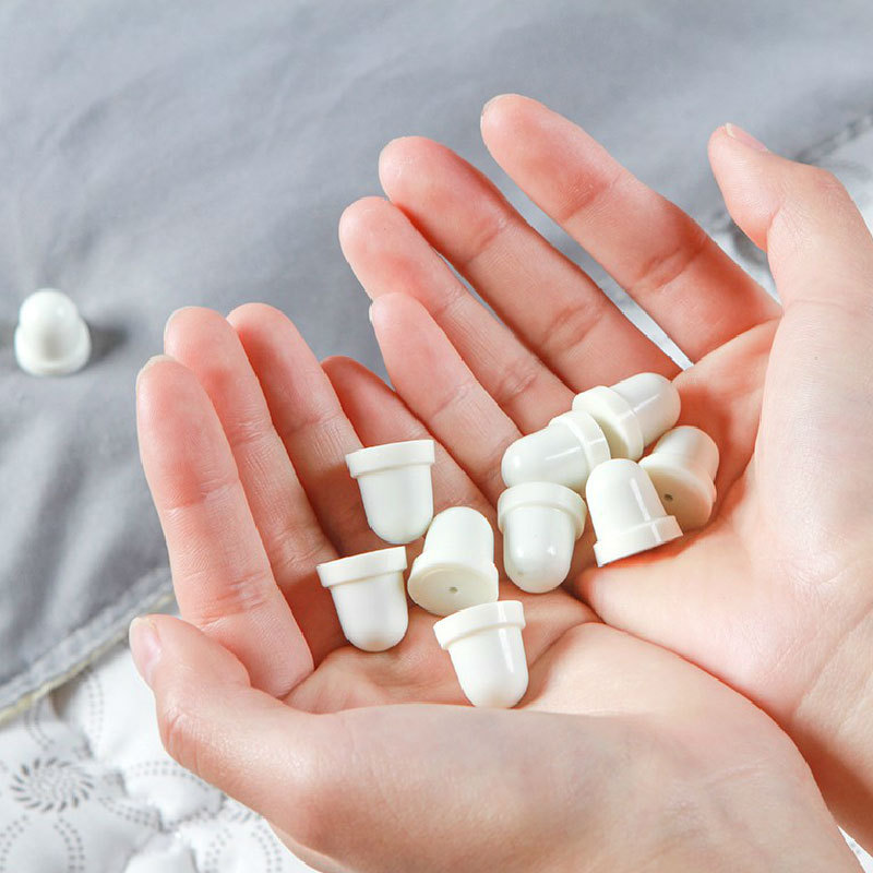 卧室被套防滑固定扣被子固定器床单磁力开口固定夹家用被角防踢被