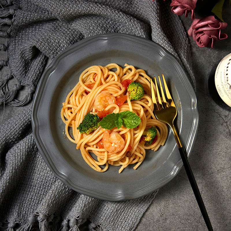 西餐牛排披萨意面快餐美食摄影摆拍拍摄拍照道具背景纸装饰摆件摄