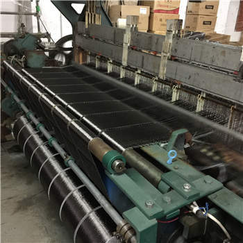 碳纤维剑杆织布机 碳纤维布生产机器