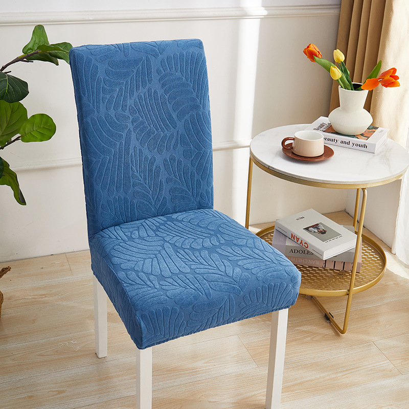 2023 New One-Piece Dining Seat Chair Cover Simple Modern Non-Slip All-Inclusive Household Combination Simple Modern Wholesale