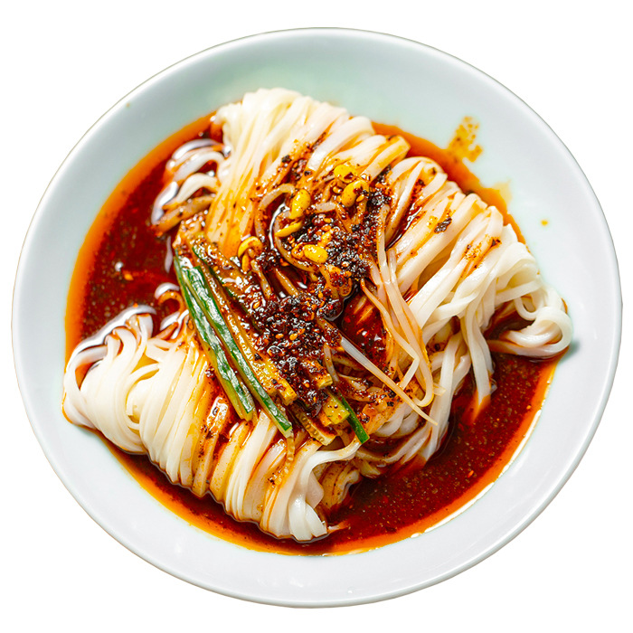 米皮陕西汉中热米皮 凉皮真空面皮 汉中城固现做开袋即食速食袋装