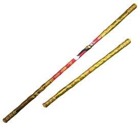 儿童不锈钢金箍棒孙悟空金伸缩棒西游记兵器表演道具男孩玩具批发