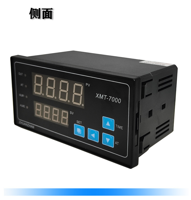 马弗炉温度控制器 xmt-7000温度调节仪 智能温度控制器温控仪表