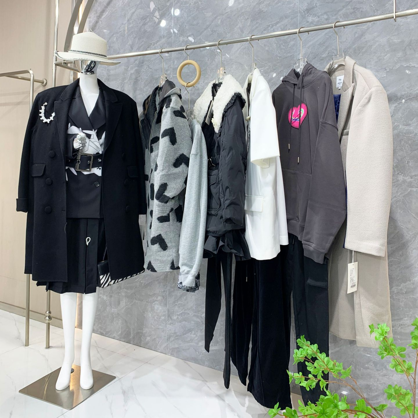 正品冬装女装图片-海量高清正品冬装女装图片大全 - 阿里巴巴