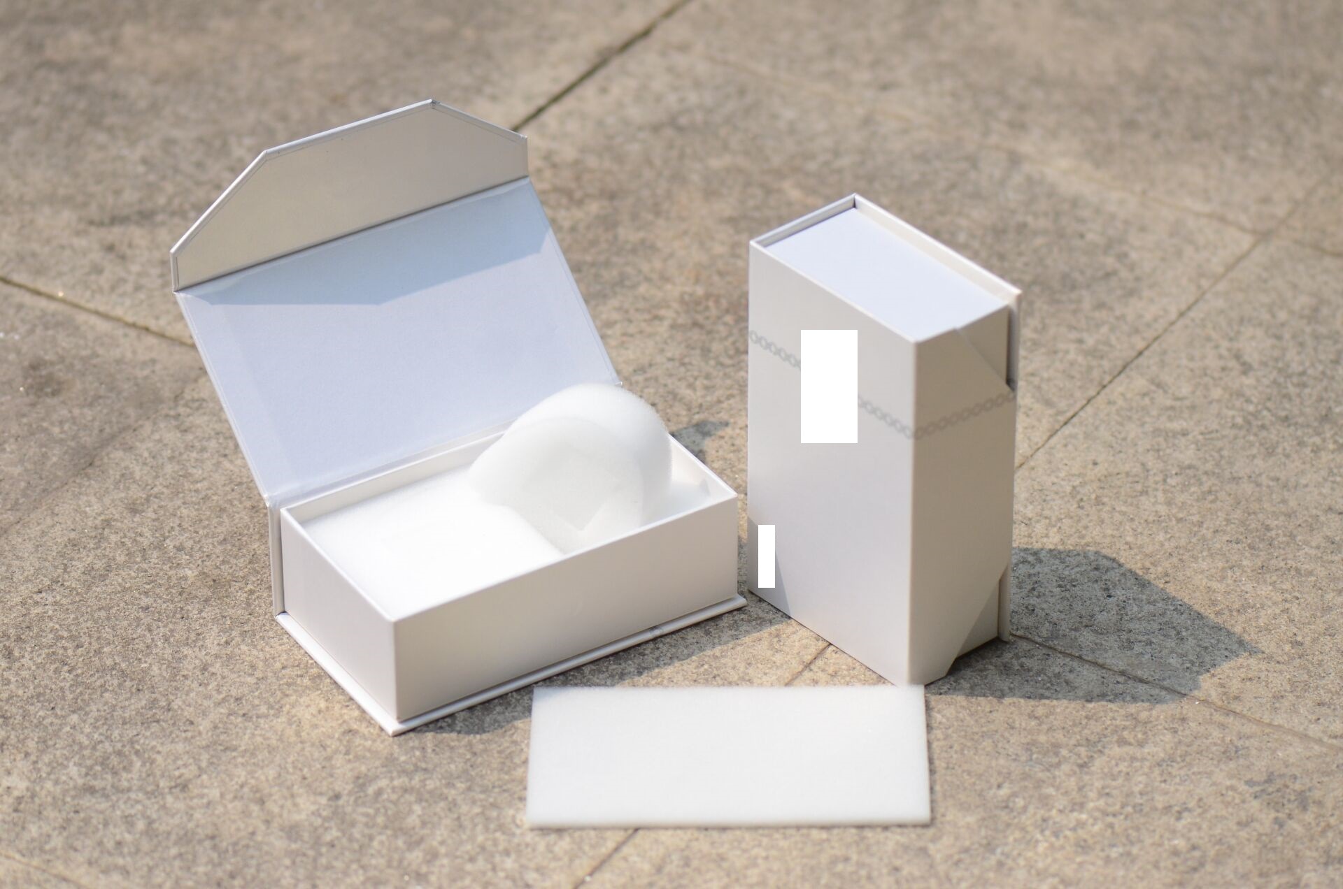 厂家直销 爱尔创 瓷倍健 登腾 同款礼品盒定制 氧化锆包装盒现货