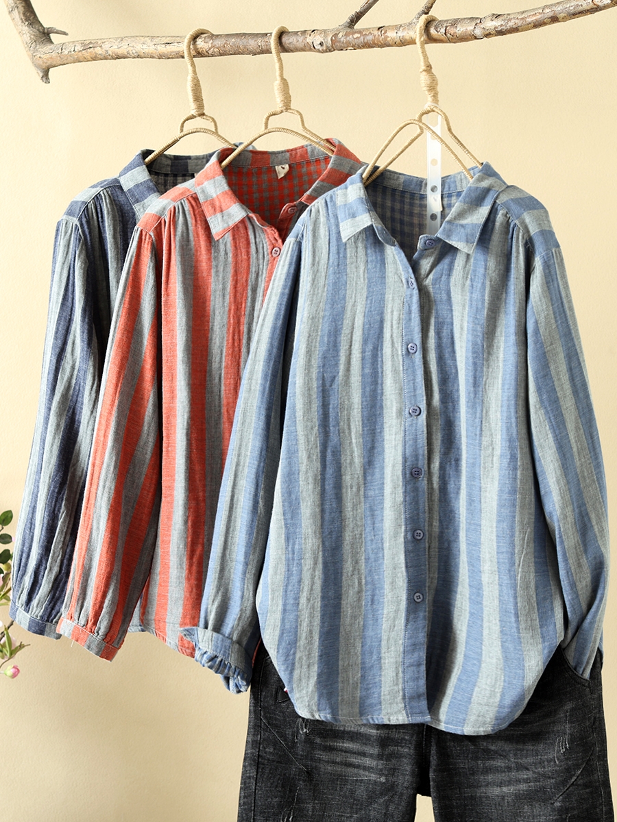 包邮或首单立减颜色尺码买家服务支付方式材质:纯棉双层棉纱衣服颜色