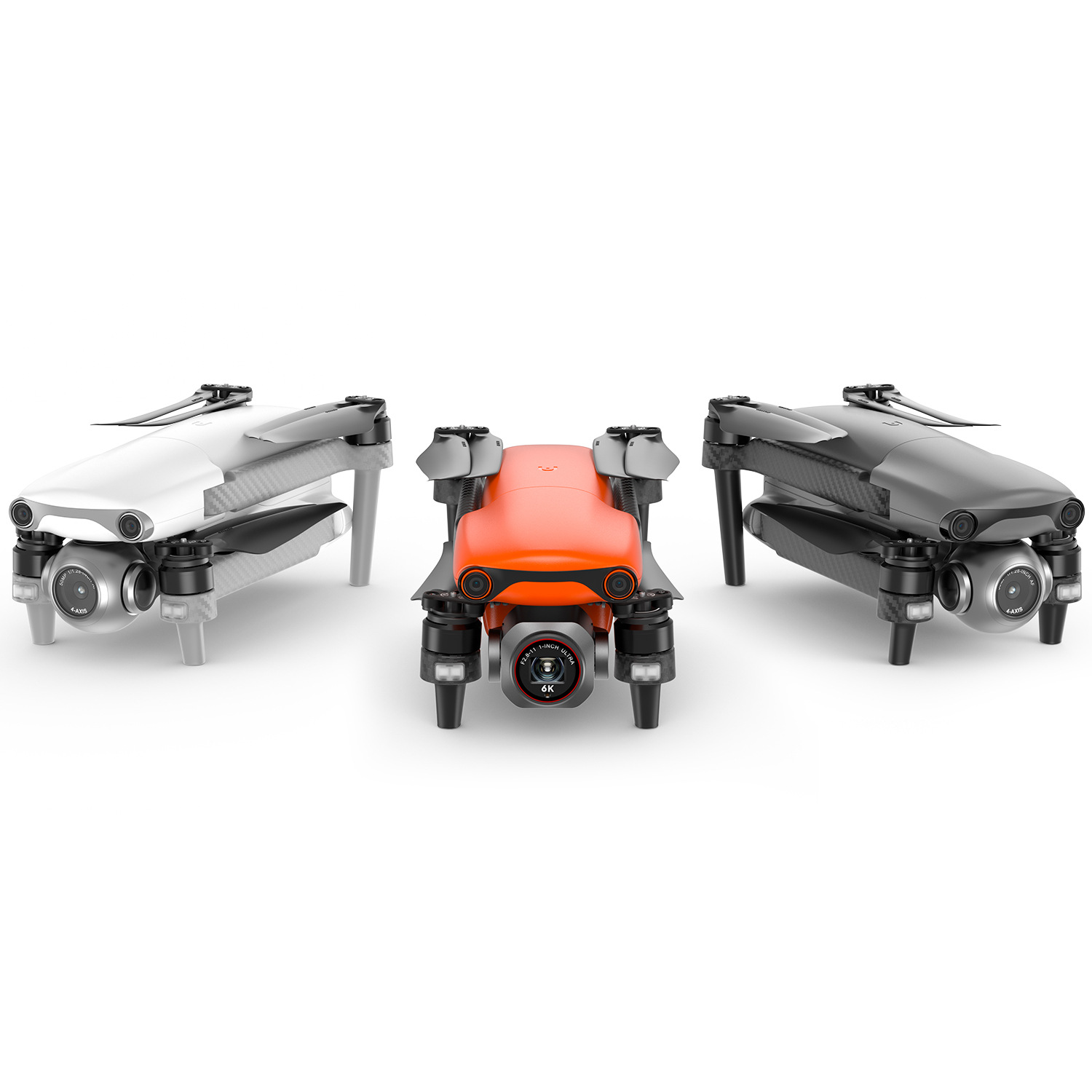 道通evo lite 无人机航拍6k可折叠航40分钟续航夜景1cmos可调光圈