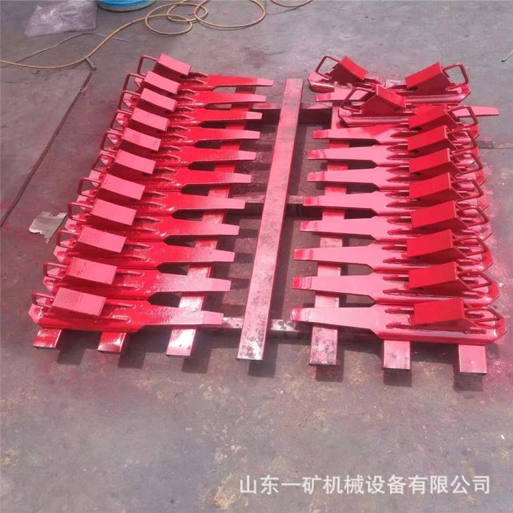 供应制动铁鞋简易铁楔 铁鞋现货销售多种型号