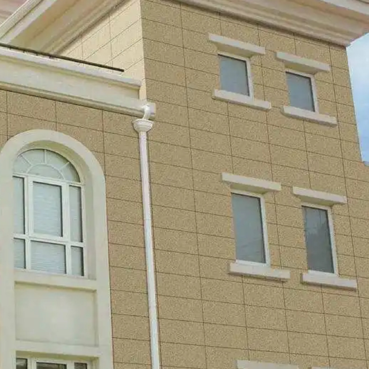 厂家直销水包砂外墙漆多彩仿大理石漆水包砂高端别墅防水外墙涂料