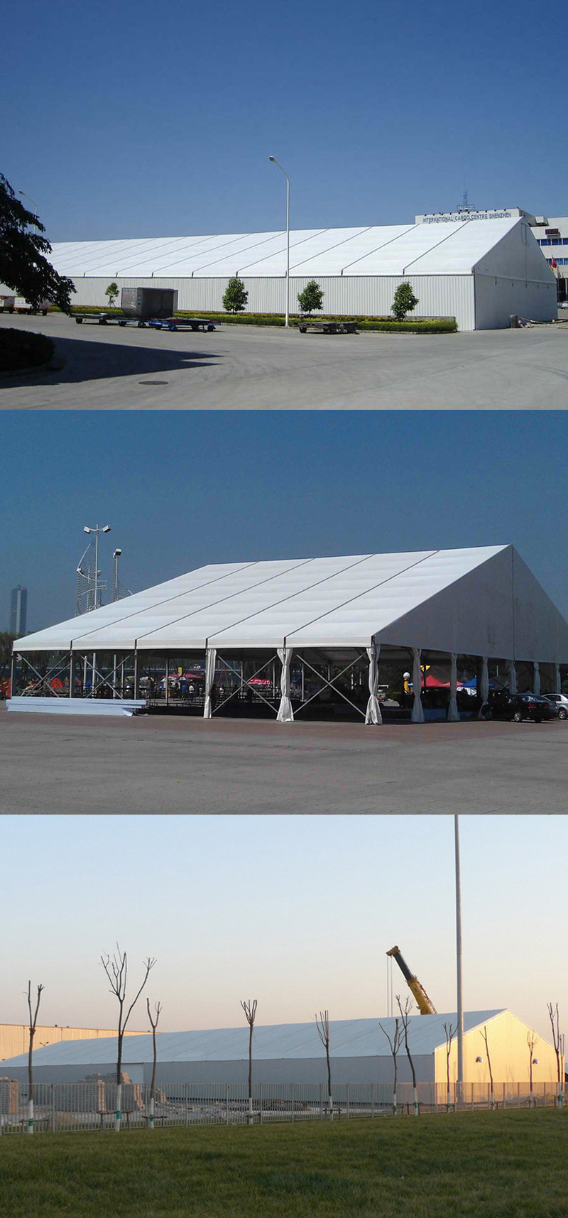 供应铝合金篷房策划篷房 多边形篷房婚庆礼仪喜篷