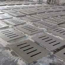 水泥盖板 钢筋混凝土盖板 水沟漏水盖板 预制电缆沟盖板 电力盖板