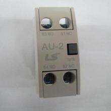 原装正品AU-2产电交流接触器1开1闭辅助触头