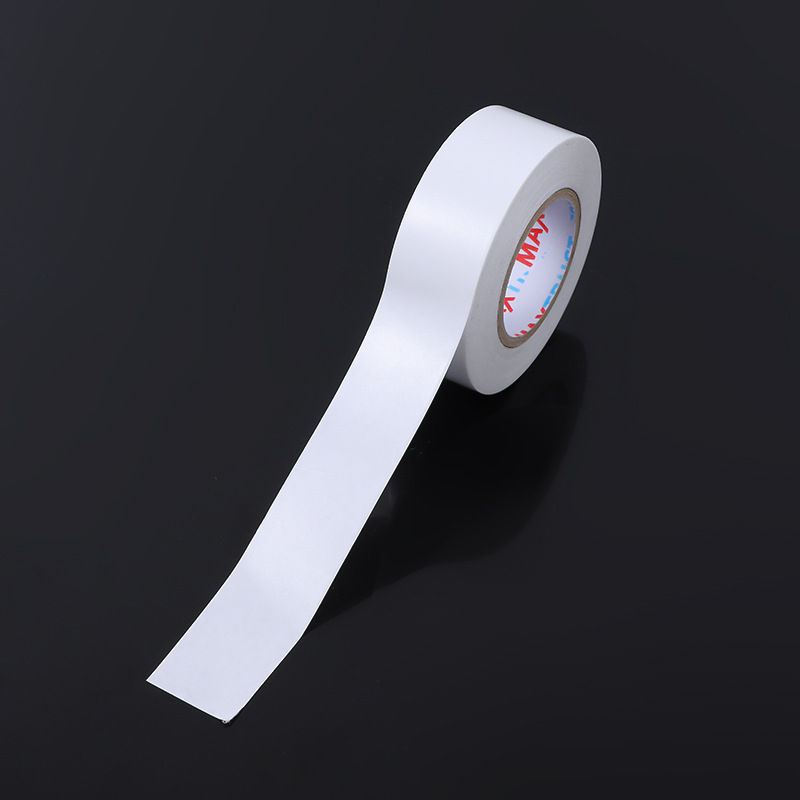 Factory Direct Sales Double-Sided Adhesive Strong Office Fixed Seamless Handmade Laminating Film Multi-Functional Hand Tear Double-Sided Adhesive Tape