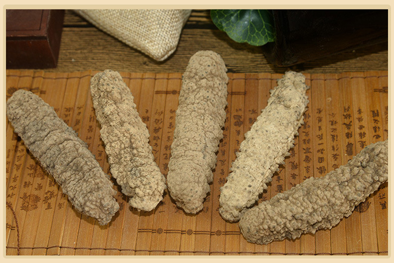 20头黄玉参干货小岛黄肉参 淡干足干刺王参厚肉酒店食材 一件代发