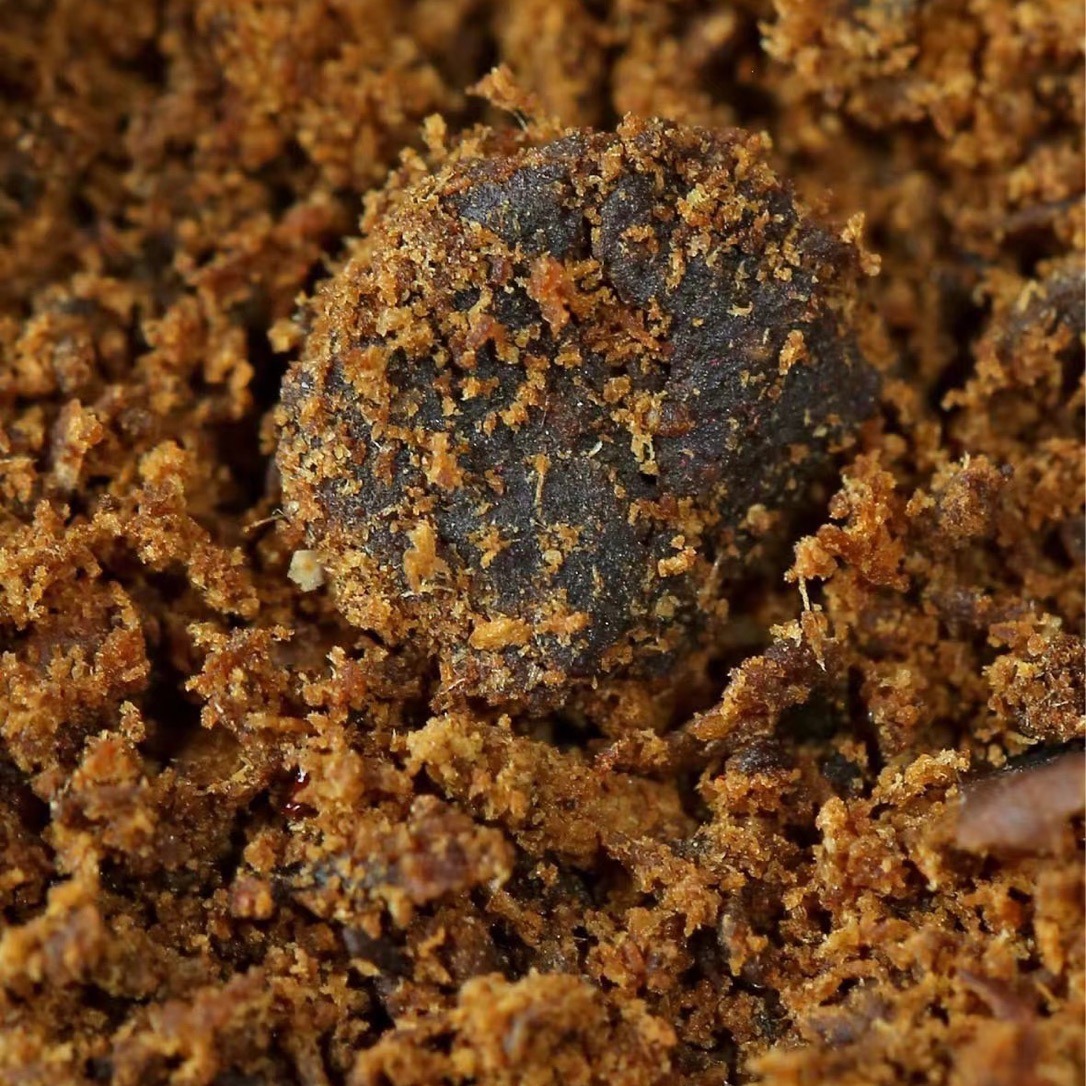 电白莺歌绿奇楠棋楠沉香粉乌身圆叶锯粉沉水级别奇楠沉香粉室内熏