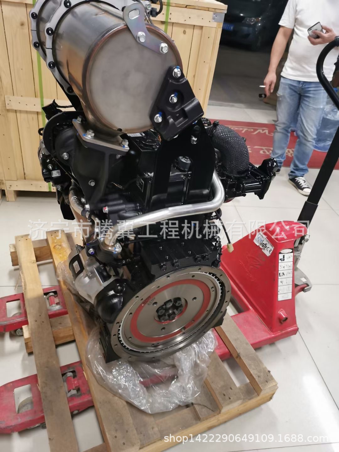洋马4tnv98ct发动机总成 洋马4tnv98ct发动机配件