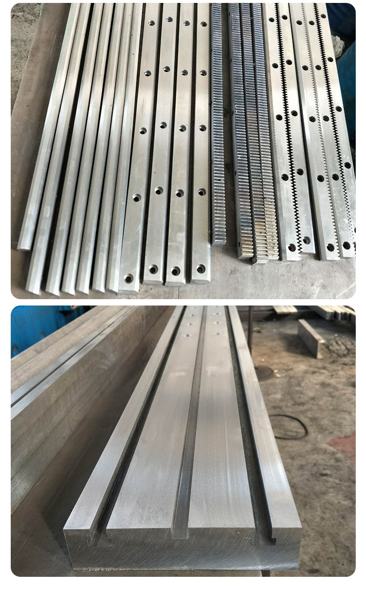 机床导轨矩形导轨直线导轨高速直线导轨机床镶钢导轨机床钢导轨