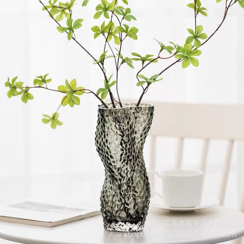 Modern Simple Vase Living Room Decorative Flower Arrangement Ornaments Vase