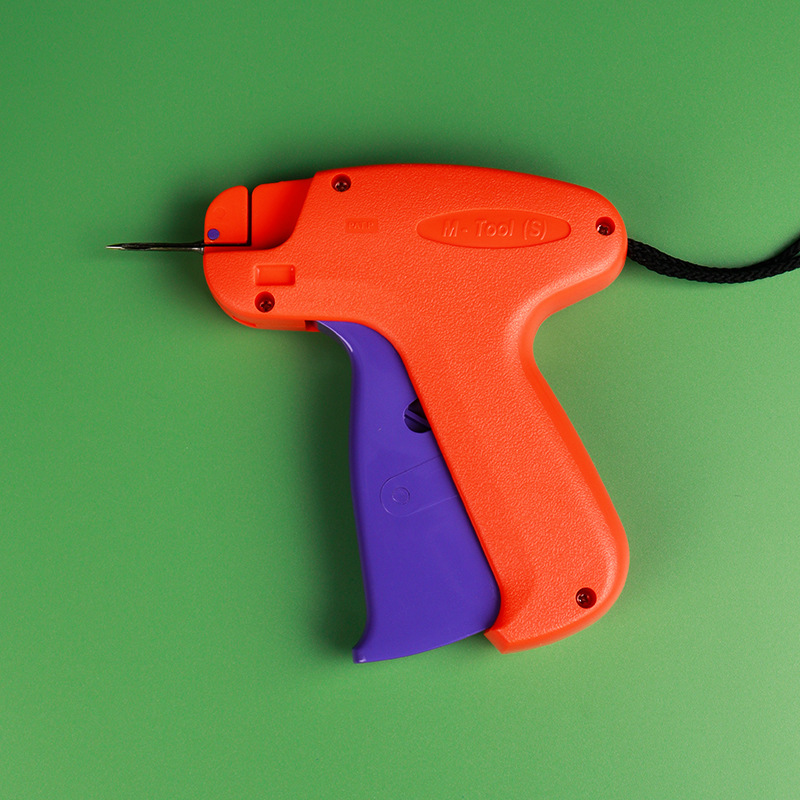 现货美都 m-tool吊牌枪 x细针枪s标准针枪 胶针排针用吊牌枪