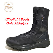 Lightweight Waterproof Tactical Boots Summer Combat Boot Men