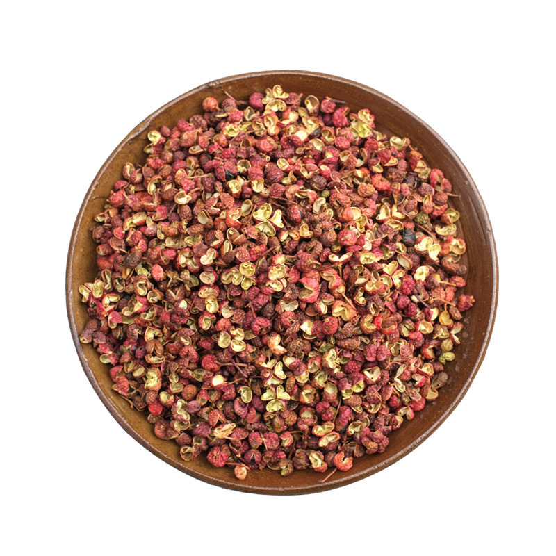 胡椒粉四川特产花椒粒红花椒藤椒大料火锅底料花椒粉调料100g500g