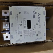 三菱原厂交流接触器 S-N180 AC200V 2A2B现货库存