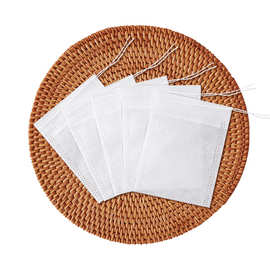 无纺布袋一次性茶包袋卤料中煎药袋泡脚药粉分装泡茶叶过滤包装袋