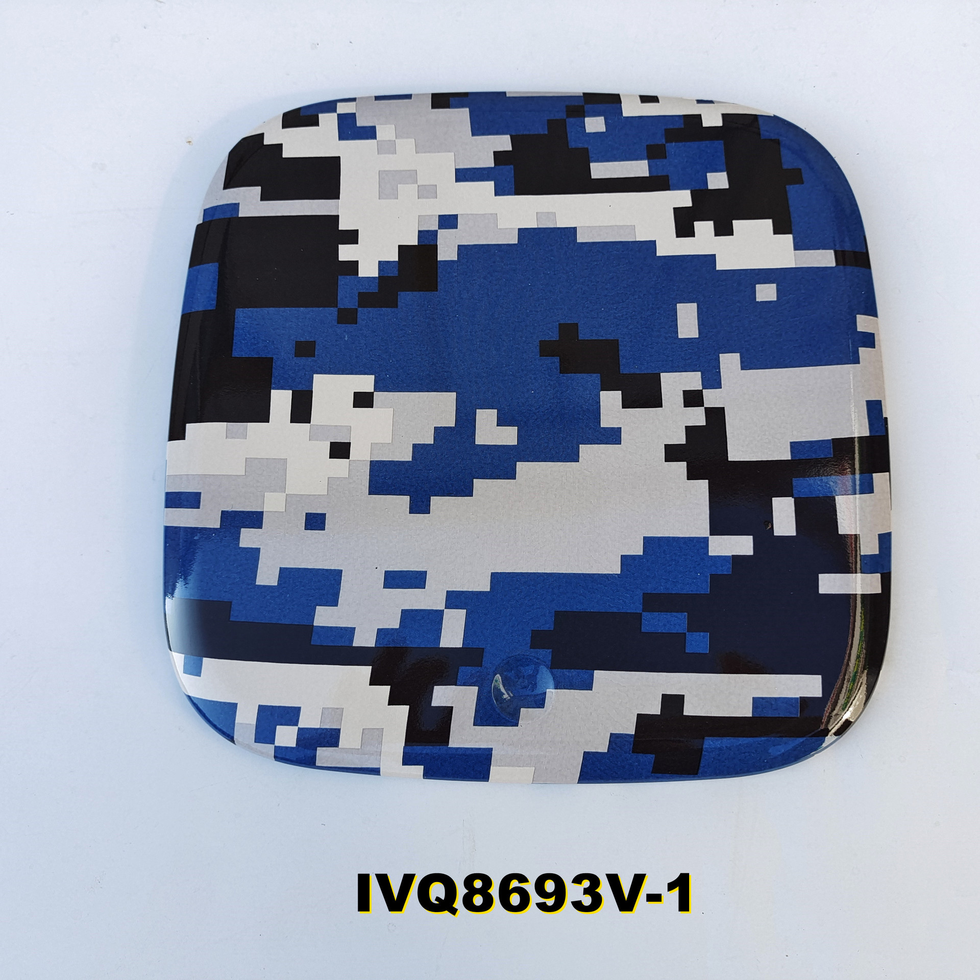 设计纹马克迷彩小清新水转印膜工艺品水披覆膜效果图