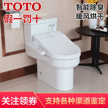 TOTO分体坐便器直冲式马桶CW896B/SW896B移位专用