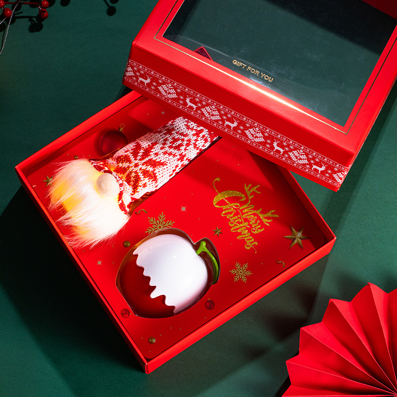 [Christmas Live] Christmas Gift Live Popular Perfume Kit Women's Perfume Gift for Men