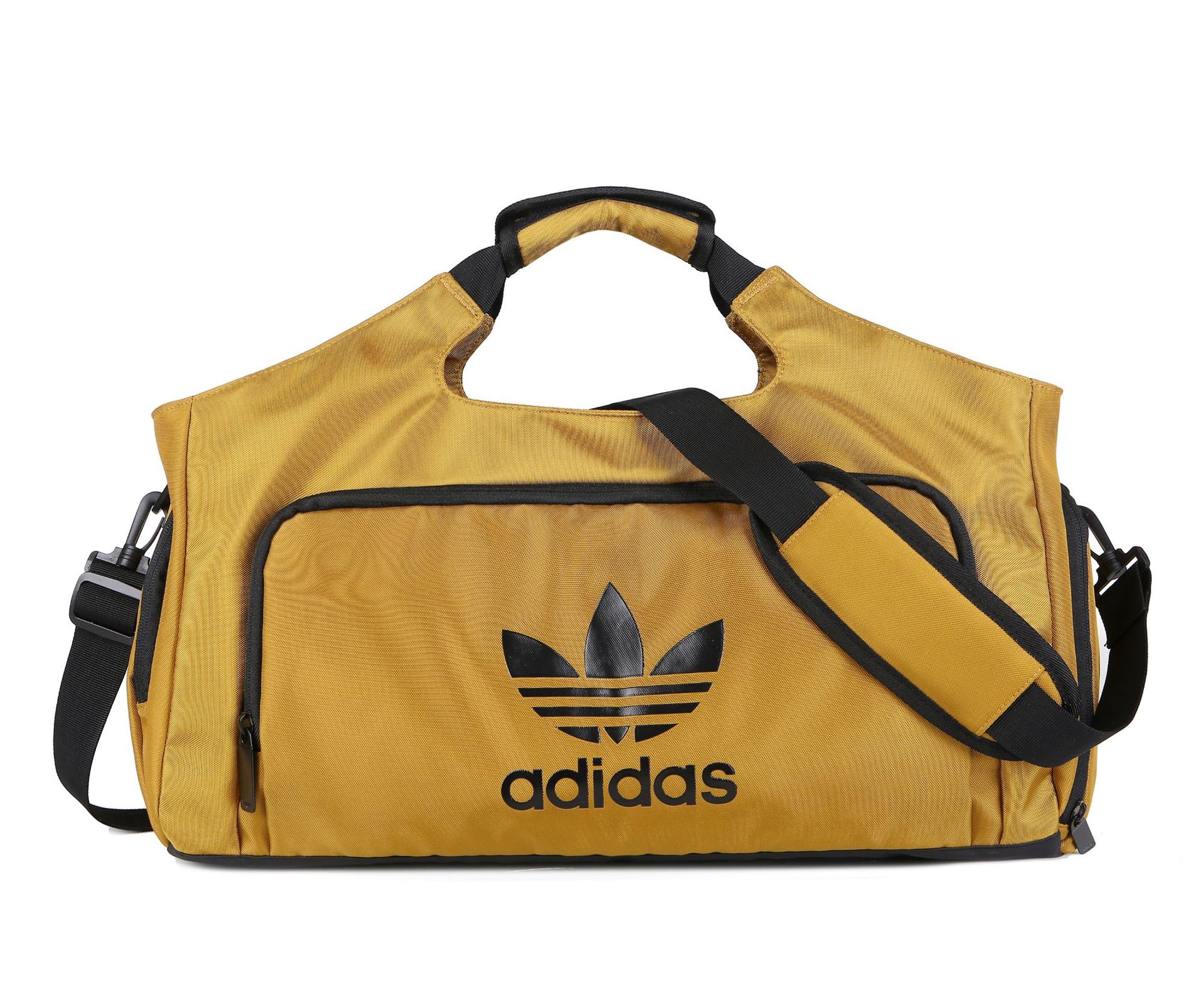 男女士运动训练健身包大容量手提简约单肩斜挎独立鞋仓旅行包