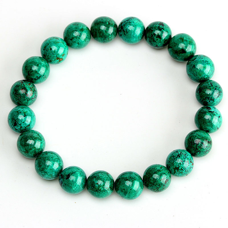 天然凤凰石手链 高瓷色纯凤凰石手串水晶宝石直播热销饰品 凤凰石