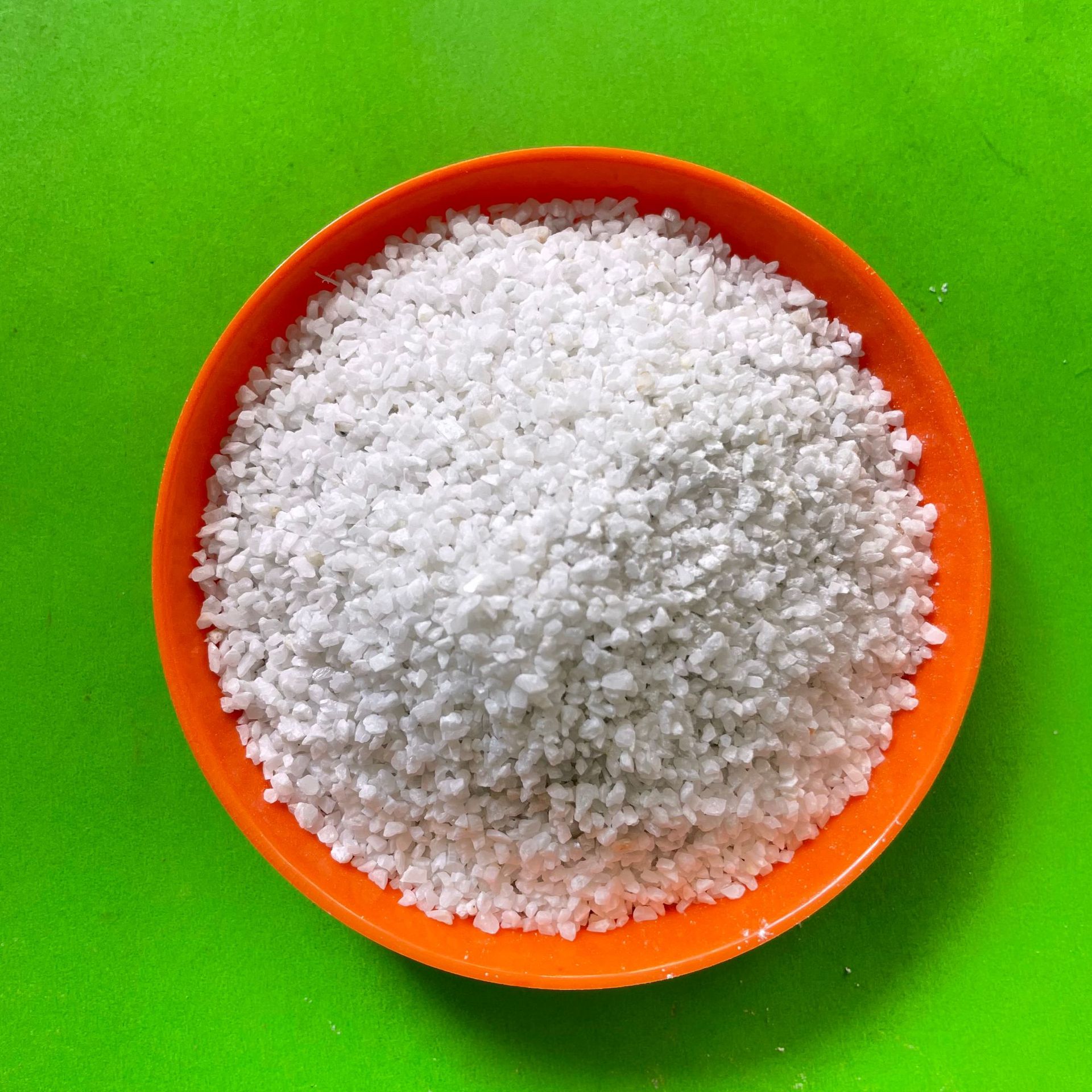 供应高尔夫球场填坑砂  高尔夫球沙坑用白沙子10-20目 白石英砂