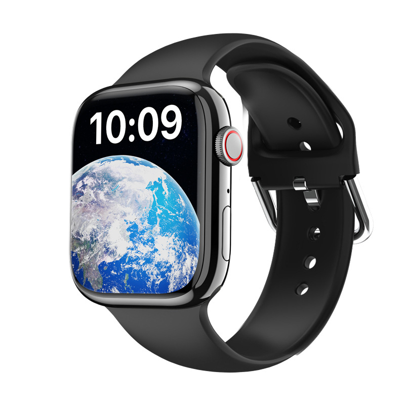 跨境新款华强北ys7智能手表蓝牙通话多运动模式watch手环一件代发