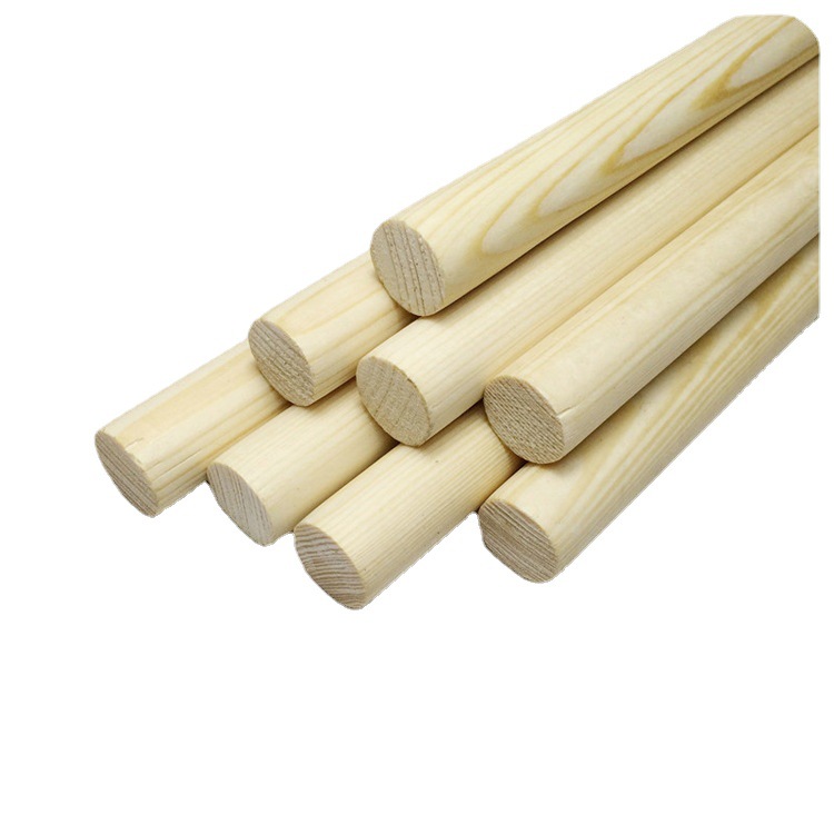7万个相似源头厂家批发定 制榉木木棒diy小木棒瑜伽开背棍实木圆木棍